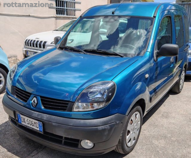 Renault Kangoo 1.5 dCi/70CV 5p. Luxe usato a QUARTO