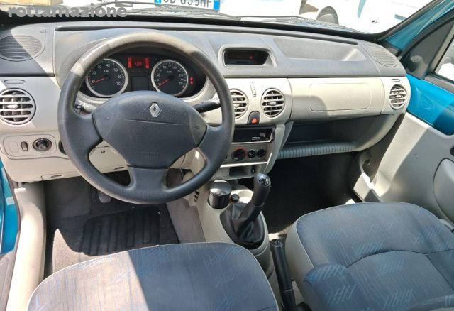 Renault Kangoo 1.5 dCi/70CV 5p. Luxe usato a QUARTO