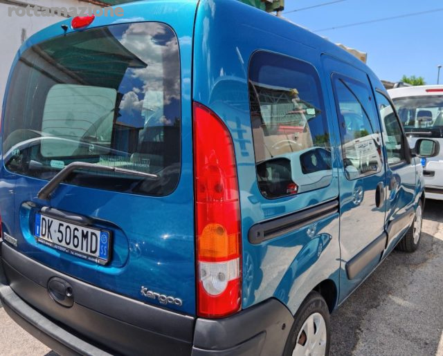 Renault Kangoo 1.5 dCi/70CV 5p. Luxe - foto 2 di 4