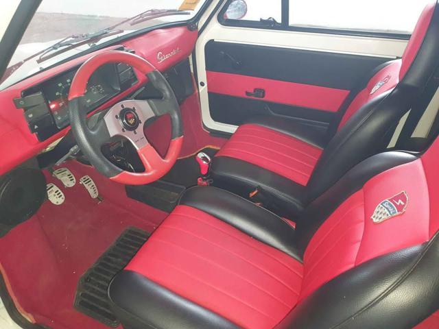 Fiat 126 replica Giannini - foto 4 di 4