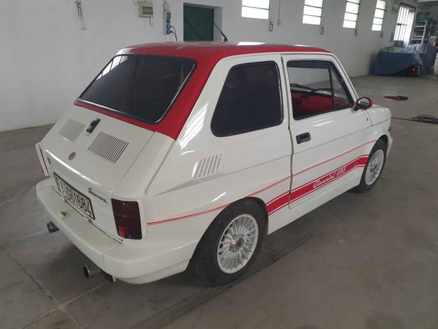 Fiat 126 replica Giannini - foto 3 di 4
