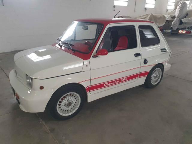 Fiat 126 replica Giannini usato a SAVIGNANO SUL RUBICONE