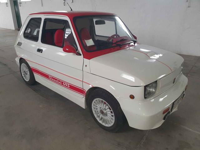 Fiat 126 replica Giannini - foto 2 di 4