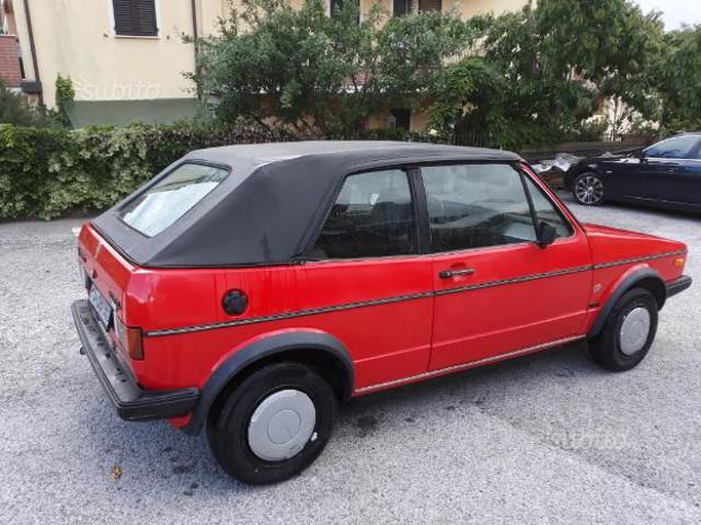 Volkswagen Golf Cabriolet Carman - foto 4 di 7