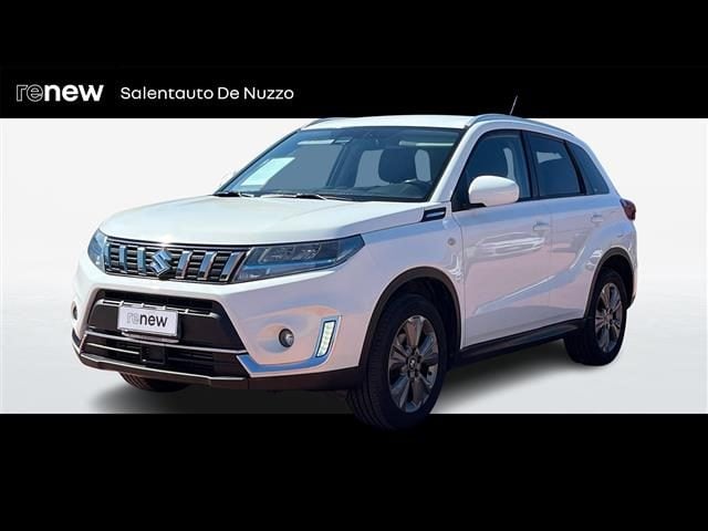Suzuki Vitara 1.4 Boosterjet Hybrid Starview 2WD usato a LECCE