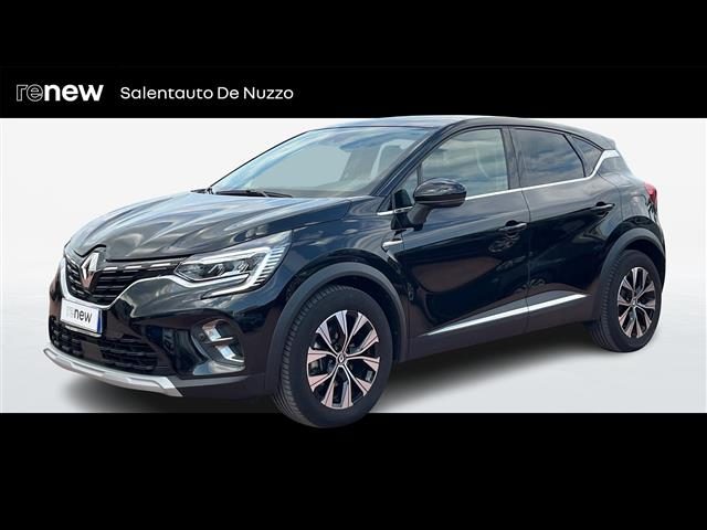 Renault Captur 1.6 E-TECH Plug-in Hybrid 160cv Rive Gauche usato a LECCE