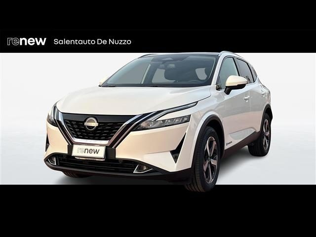 Nissan Qashqai 1.5 e-POWER N-Connecta 2WD e-Shifter usato a LECCE