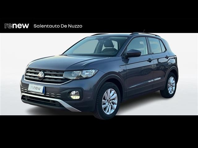 Volkswagen T-Cross 1.0 TSI 95cv Style - foto 1 di 4