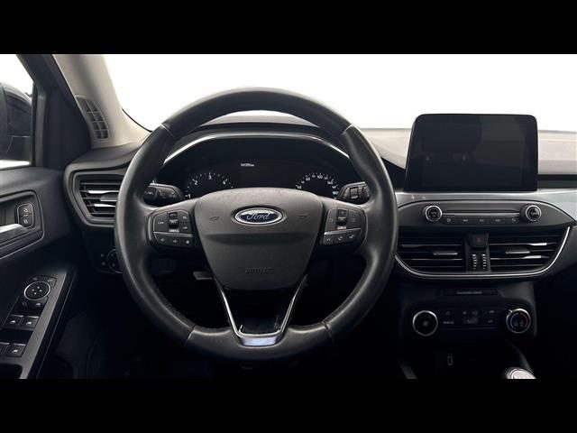 Ford Focus Active Wagon 1.5 EcoBlue 120cv S&S - foto 4 di 4