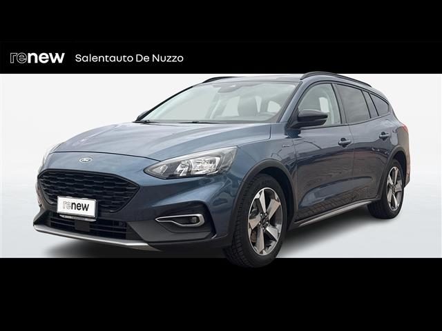 Ford Focus Active Wagon 1.5 EcoBlue 120cv S&S usato a LECCE