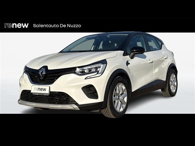 Renault Captur 1.6 E-Tech full hybrid Evolution Auto 145cv usato a LECCE