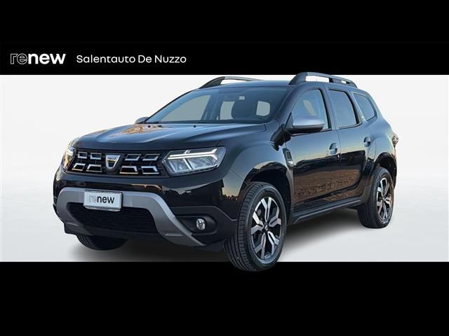 Dacia Duster 1.5 Blue dCi Prestige up 4x2 usato a LECCE