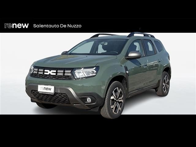 Dacia Duster 1.5 Blue dCi Prestige up SL DaciaPlus 4x2 usato a LECCE