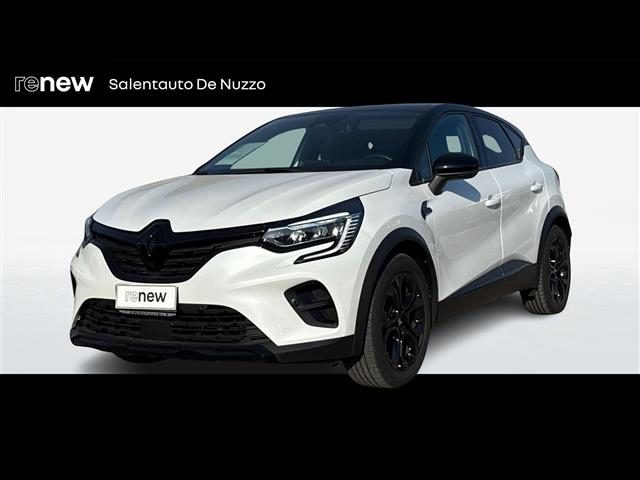 Renault Captur 1.6 E-Tech full hybrid Rive Gauche 145cv auto usato a LECCE