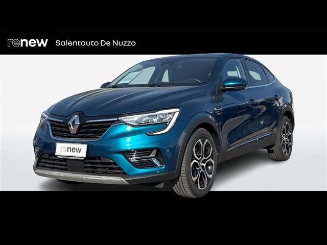 Renault Arkana 1.6 E-Tech full hybrid Techno Auto 145cv - foto 3 di 4