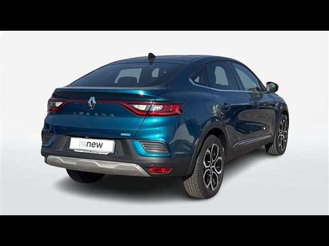 Renault Arkana 1.6 E-Tech full hybrid Techno Auto 145cv - foto 3 di 4