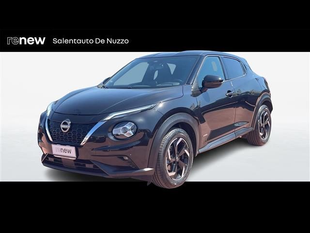 Nissan Juke 1.6 hev Tekna usato a LECCE