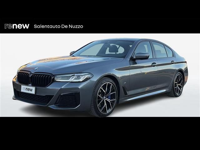 BMW X5 Serie 5 Berlina 520d Mild Hybrid 48V xDrive MSport usato a LECCE