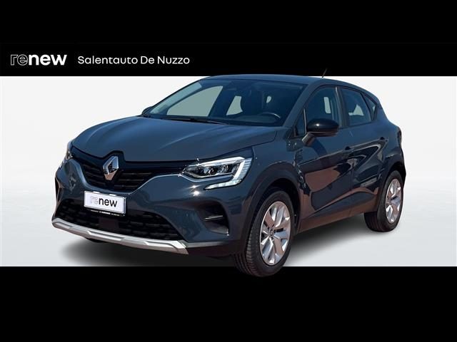 Renault Captur 1.0 tce Zen Gpl 100cv my21 usato a LECCE
