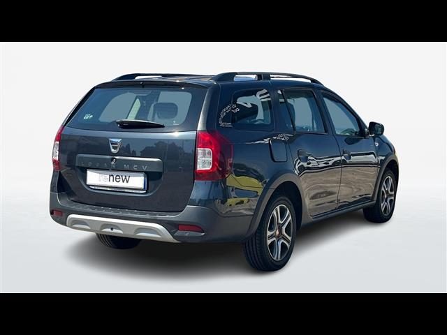 Dacia Logan MCV Stepway 1.5 blue dci s&s 95cv my19 - foto 3 di 4
