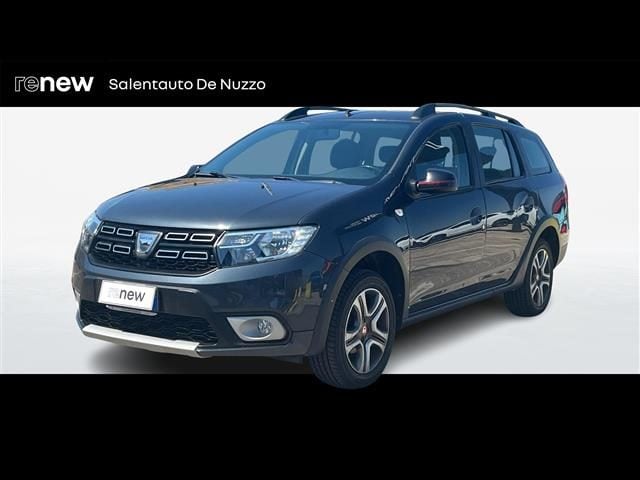 Dacia Logan MCV Stepway 1.5 Blue dCi 95cv S&S my19 usato a LECCE