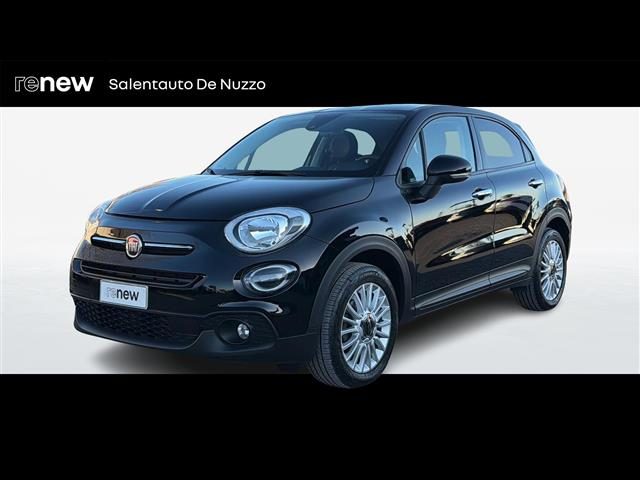 Fiat 500 X 1.6 Multijet 130cv Connect 4x2 usato a LECCE