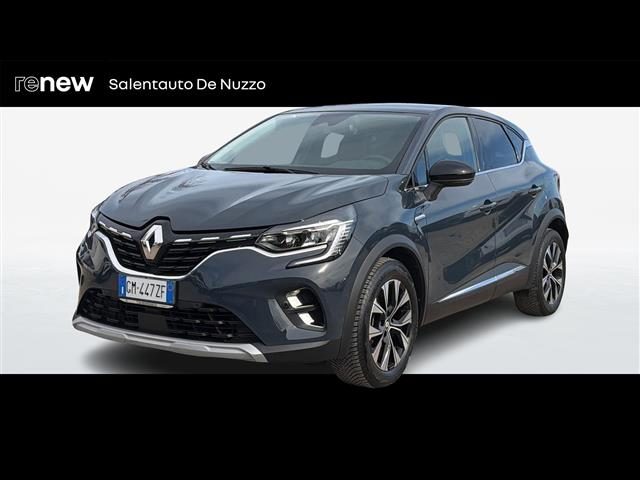 Renault Captur 1.6 E-Tech full hybrid Techno Auto 145cv - foto 3 di 4