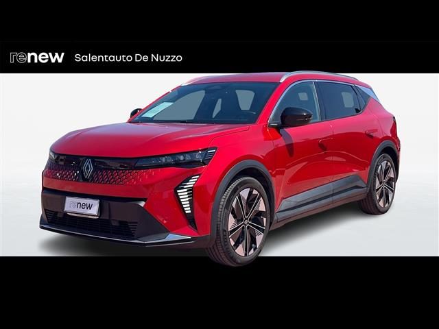 Renault Scenic E-Tech Electric Comfort Range Techno usato a LECCE