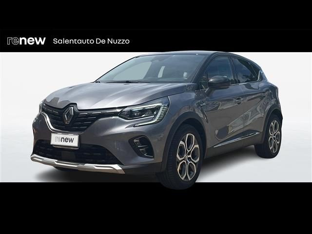 Renault Captur 1.0 tce Intens Gpl 100cv my21 usato a LECCE