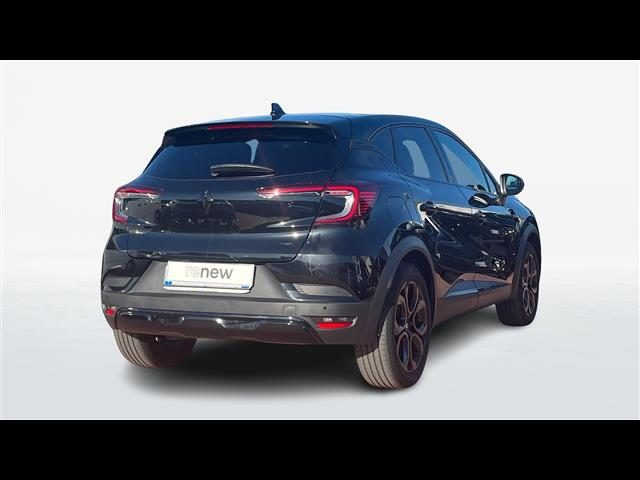 Renault Captur 1.6 E-Tech full hybrid Rive Gauche Auto 145 - foto 3 di 4