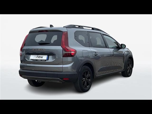 Dacia Jogger 1.6 hybrid Extreme 140cv 7p.ti - foto 4 di 4
