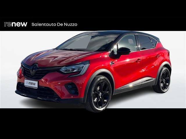 Renault Captur 1.6 E-Tech full hybrid Rive Gauche 145cv auto usato a LECCE