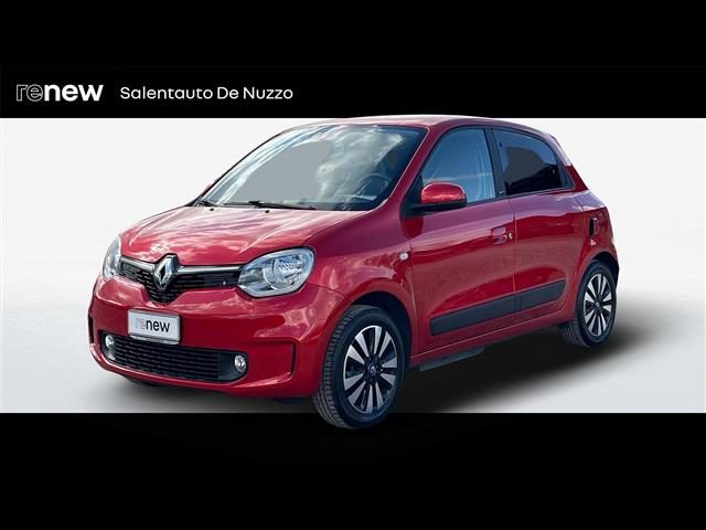 Renault Twingo 22kWh Vibes usato a LECCE