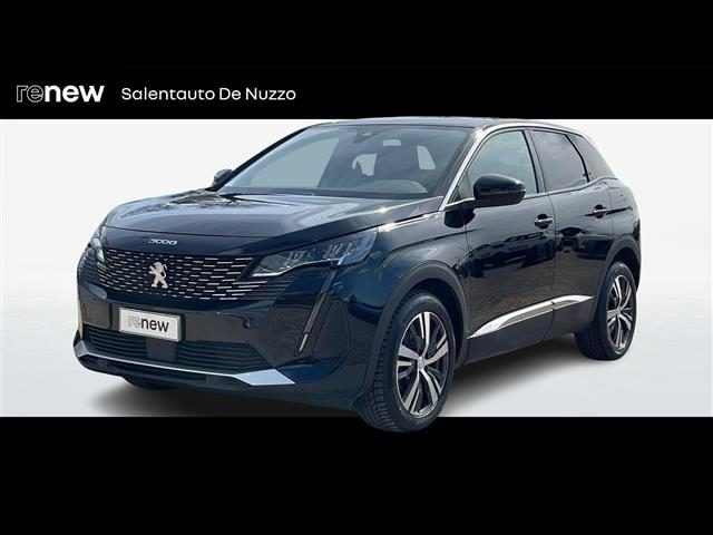 Peugeot 3008 1.5 BlueHDi Allure Pack EAT8 S&S usato a LECCE