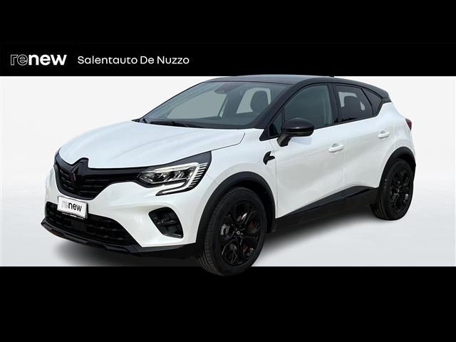 Renault Captur 1.6 E-Tech full hybrid Rive Gauche 145cv auto usato a LECCE