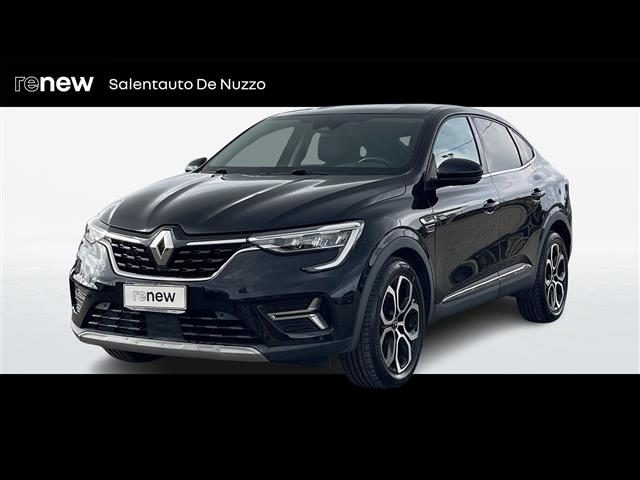 Renault Arkana 1.6 E-Tech full hybrid Techno Auto 145cv usato a LECCE