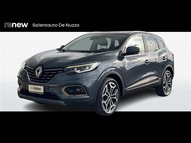 Renault Kadjar 1.5 Blue dCi Techno EDC usato a LECCE