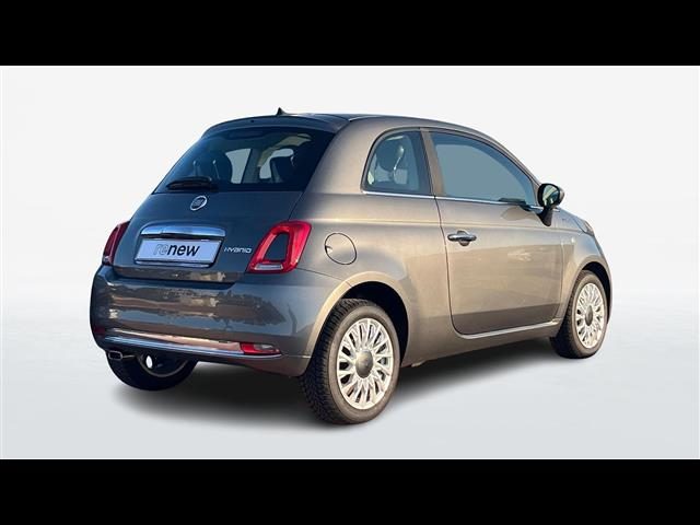 Fiat 500 1.0 FireFly Hybrid 70cv Dolcevita - foto 4 di 4