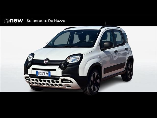 Fiat Panda 1.0 FireFly Hybrid 70cv City Cross S&S - foto 2 di 4