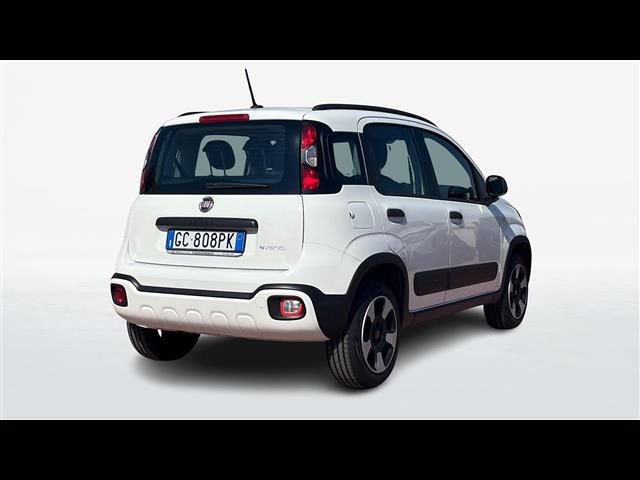 Fiat Panda 1.0 FireFly Hybrid 70cv City Cross S&S - foto 4 di 4