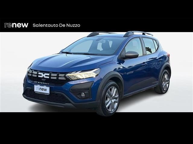 Dacia Sandero Stepway 1.0 tce Comfort SL DaciaPlus Eco-g 100cv usato a LECCE