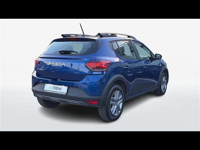 Dacia Sandero Stepway 1.0 tce Comfort SL DaciaPlus Eco-g 100cv - foto 2 di 4