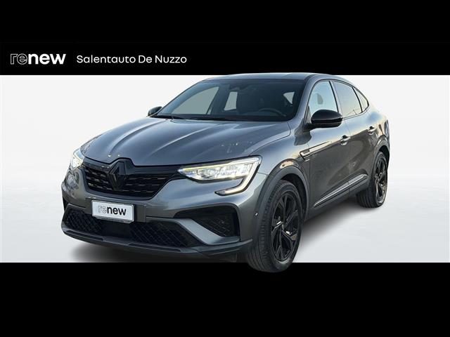 Renault Arkana 1.6 E-Tech full hybrid E-Tech Engineered Fa usato a LECCE