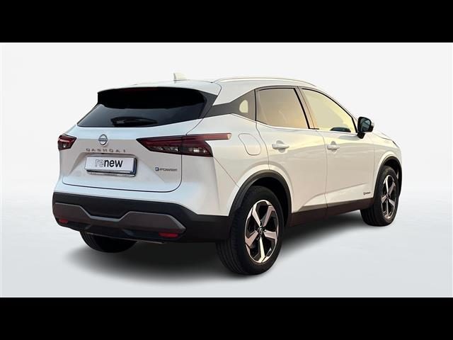 Nissan Qashqai 1.5 e-POWER N-Connecta 2WD e-Shifter - foto 3 di 4