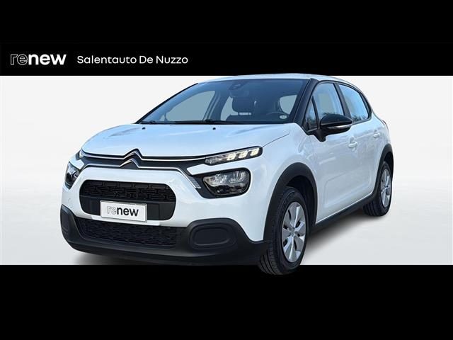 Citroen C3 1.2 PureTech 83cv Shine S&S my20 usato a LECCE