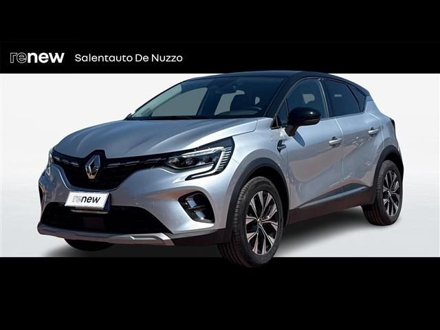 Renault Captur 1.0 tce Intens Gpl 100cv my21 usato a LECCE