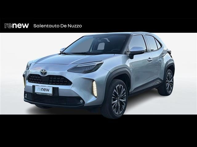 Toyota Yaris Cross 1.5 H 116cv Lounge AWD-i e-CVT usato a LECCE