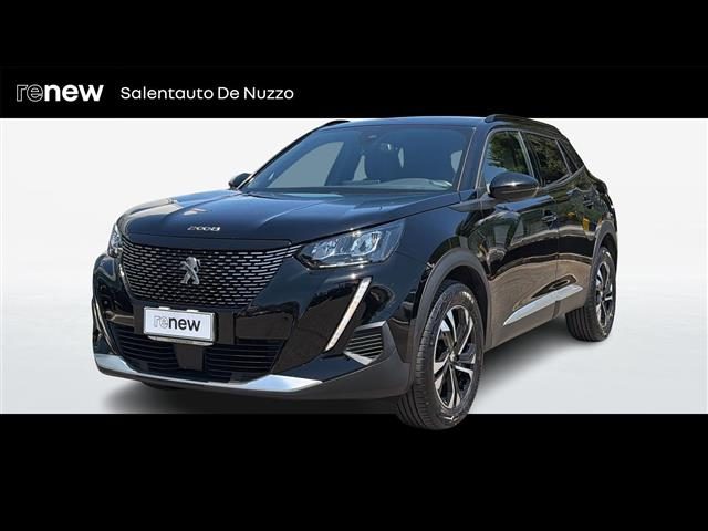 Peugeot 2008 1.2 PureTech 100cv Allure Pack S&S usato a LECCE