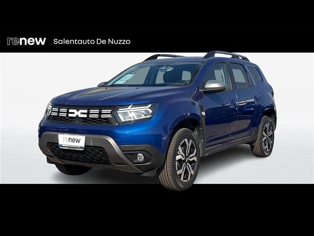 Dacia Duster 1.0 TCe GPL Journey UP 4x2 usato a LECCE