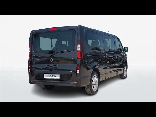 Renault Trafic passenger 2.0 Blue dci 150cv L2H1 Equilibre - foto 3 di 4